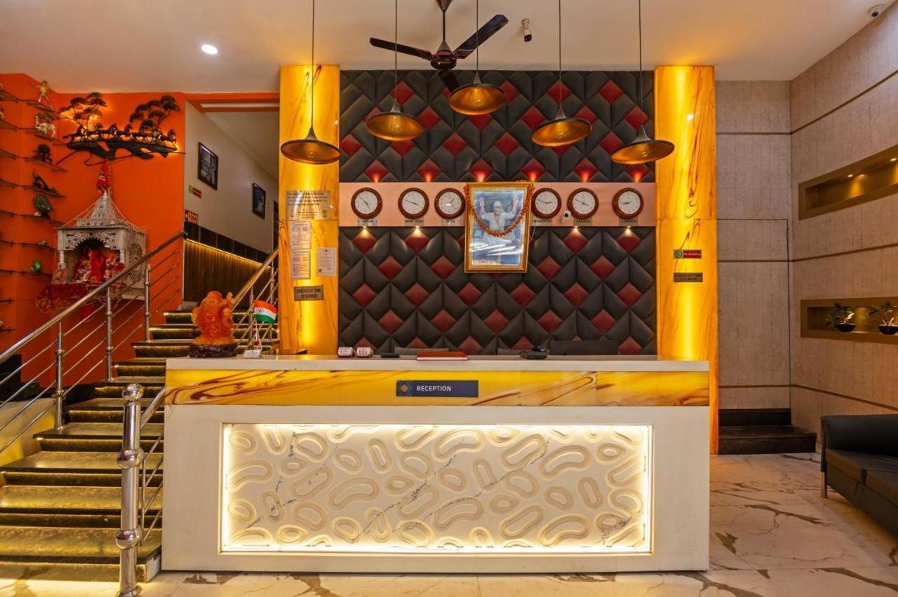 Hotel Mahajan International